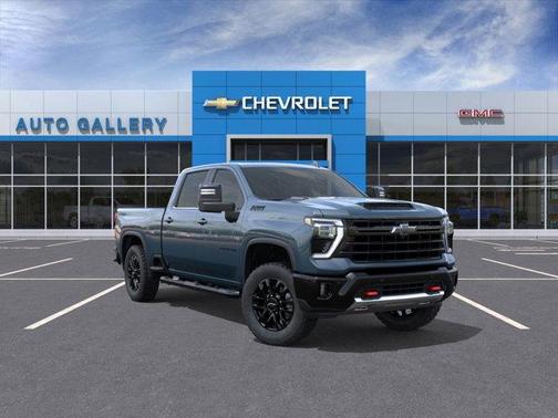 2025 Chevrolet Silverado 2500 LTZ