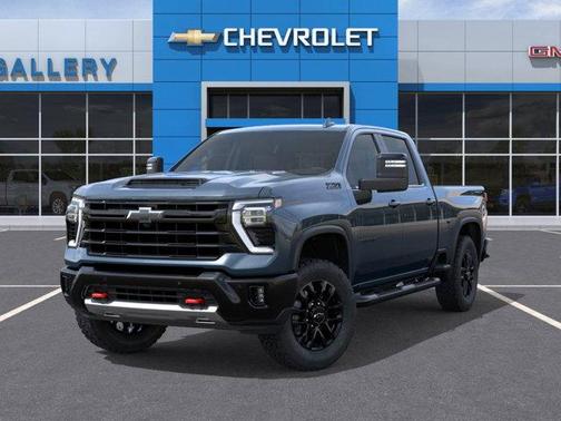 2025 Chevrolet Silverado 2500 LTZ