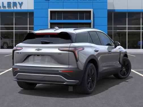 2026 Chevrolet Blazer EV LT