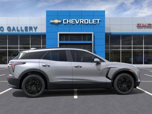 2026 Chevrolet Blazer EV LT