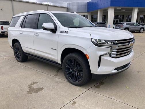 2024 Chevrolet Tahoe High Country