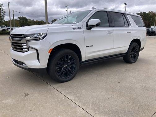 2024 Chevrolet Tahoe High Country