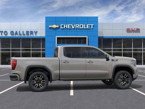 Dune 2026 GMC Sierra 1500 AT4