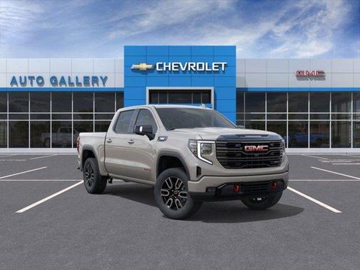 Dune 2026 GMC Sierra 1500 AT4