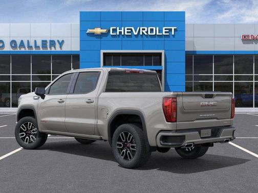 Dune 2026 GMC Sierra 1500 AT4