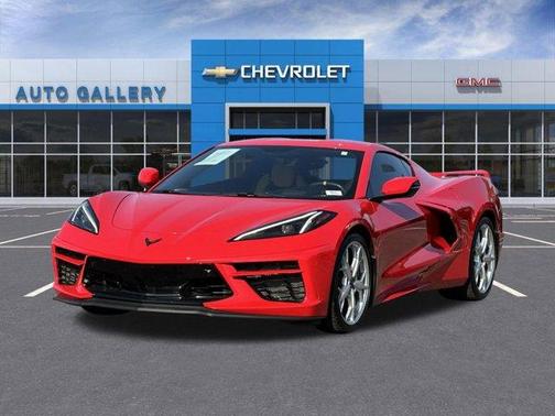 Torch Red 2021 Chevrolet Corvette Stingray w/2LT