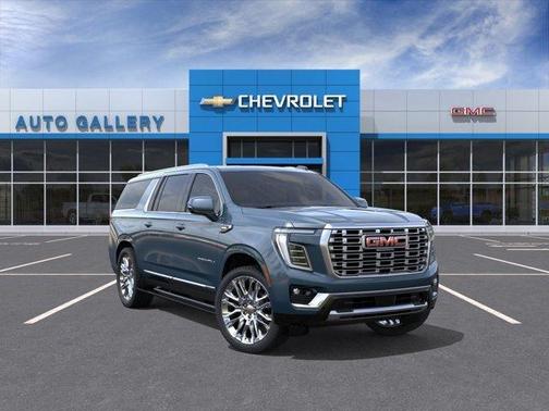 Metallic 2027 GMC Yukon Denali