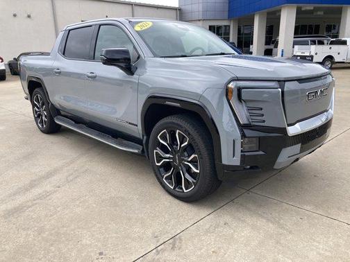2024 GMC Sierra EV Denali