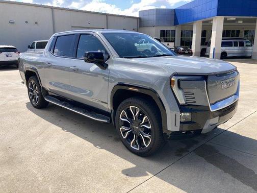 2024 GMC Sierra EV Denali