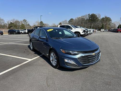 2024 Chevrolet Malibu LT