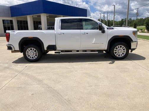 2022 GMC Sierra 2500 SLT