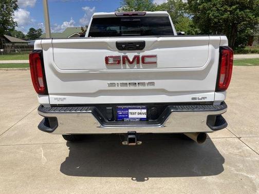 2022 GMC Sierra 2500 SLT