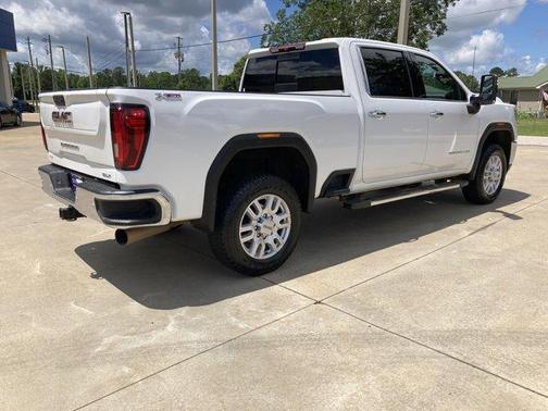 2022 GMC Sierra 2500 SLT