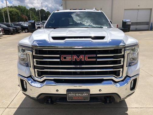 2022 GMC Sierra 2500 SLT