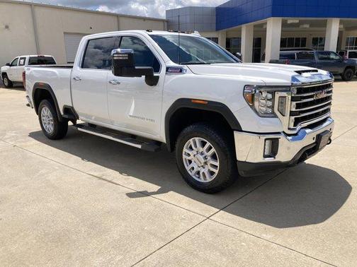 2022 GMC Sierra 2500 SLT