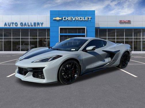 2025 Chevrolet Corvette Z06