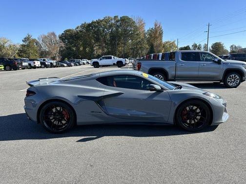 2025 Chevrolet Corvette Z06