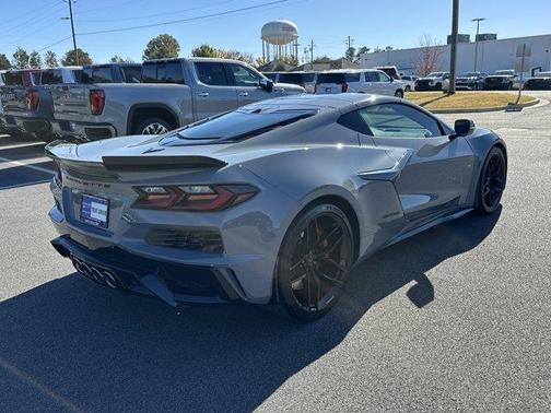 2025 Chevrolet Corvette Z06
