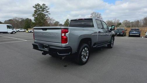 2024 Chevrolet Silverado 2500 Custom