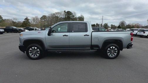 2024 Chevrolet Silverado 2500 Custom