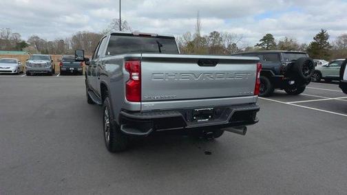 2024 Chevrolet Silverado 2500 Custom