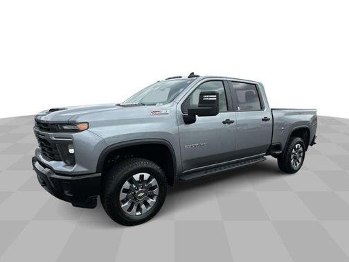 2024 Chevrolet Silverado 2500 Custom