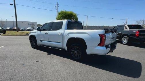 2022 Toyota Tundra Platinum