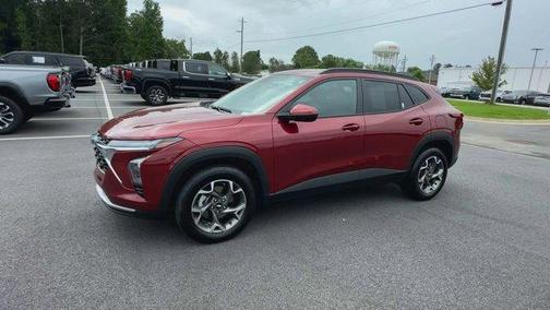 2024 Chevrolet Trax LT