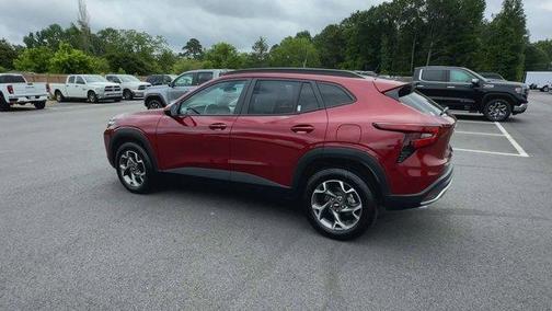 2024 Chevrolet Trax LT