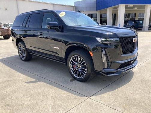 2023 Cadillac Escalade V-Series