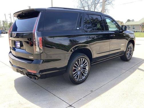 2023 Cadillac Escalade V-Series