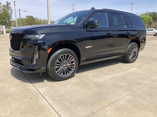 2023 Cadillac Escalade V-Series