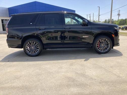 2023 Cadillac Escalade V-Series