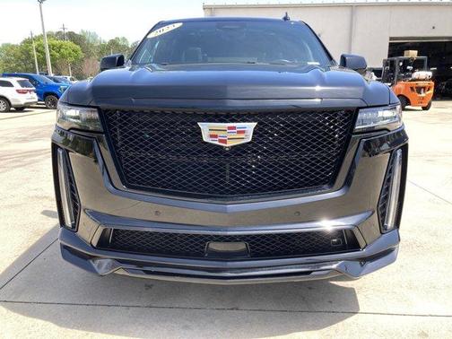 2023 Cadillac Escalade V-Series