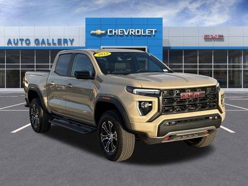 2023 GMC Canyon AT4