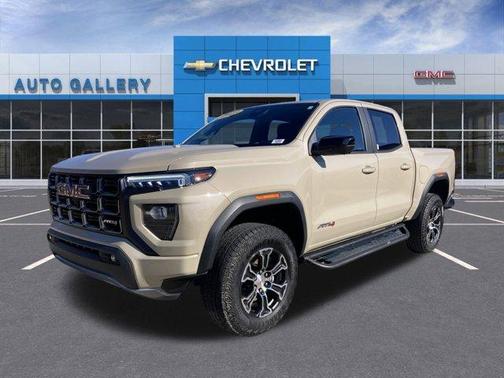 2023 GMC Canyon AT4