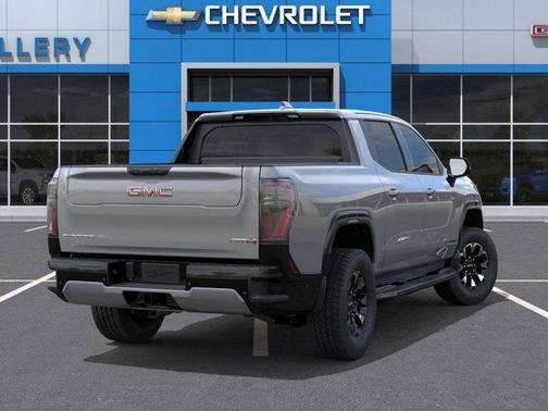 2026 GMC Sierra EV AT4