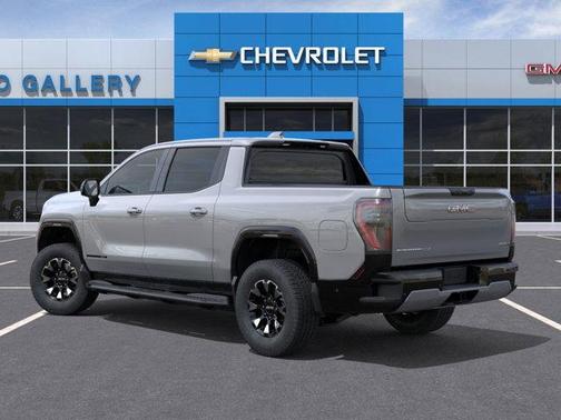 2026 GMC Sierra EV AT4