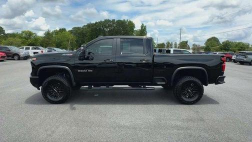2025 Chevrolet Silverado 2500 ZR2