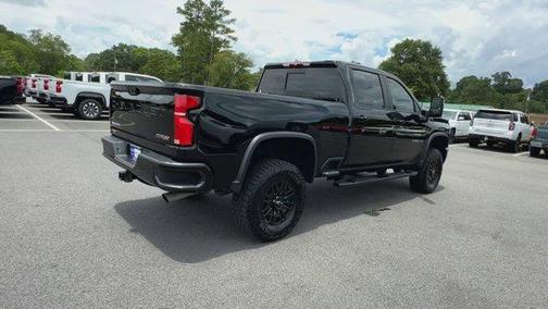 2025 Chevrolet Silverado 2500 ZR2