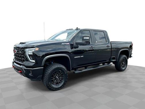 2025 Chevrolet Silverado 2500 ZR2