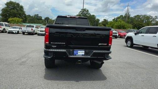 2025 Chevrolet Silverado 2500 ZR2