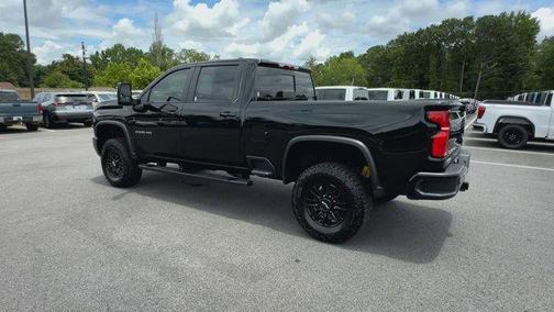 2025 Chevrolet Silverado 2500 ZR2