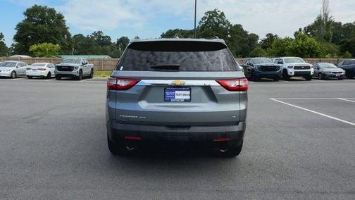 2021 Chevrolet Traverse LT Leather