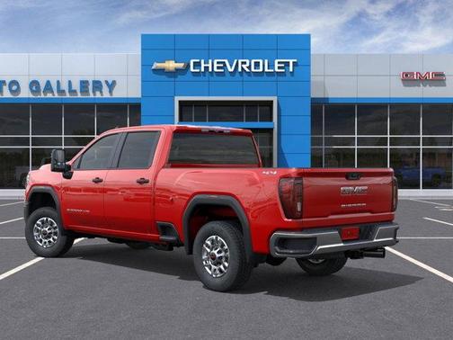 2025 GMC Sierra 2500 Pro
