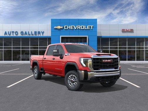 2025 GMC Sierra 2500 Pro