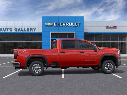 2025 GMC Sierra 2500 Pro