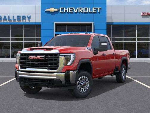 2025 GMC Sierra 2500 Pro
