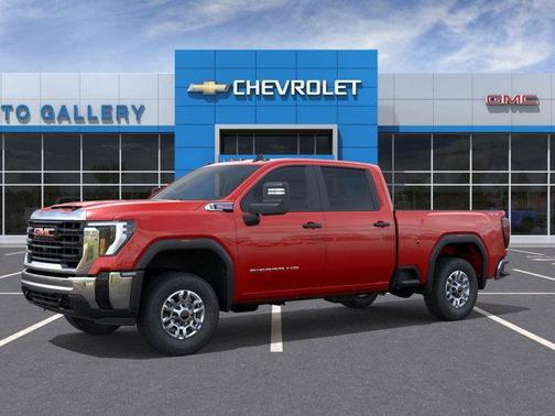 2025 GMC Sierra 2500 Pro