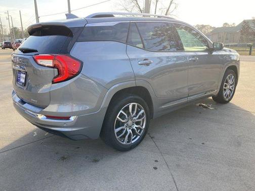 2024 GMC Terrain Denali